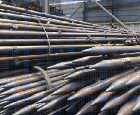 临沧R780根管现货 铁路隧道用146*5注浆跟管