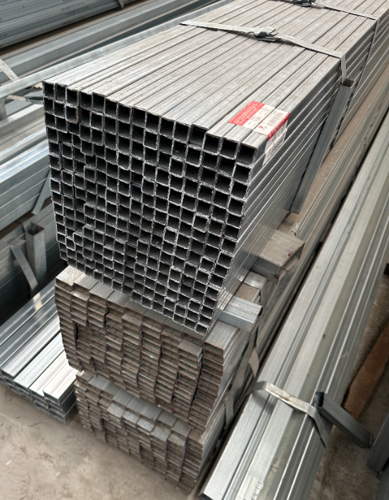 临沧现货供应30*50*2镀锌方管50*80*3.0 20*20*1.5 20*40*2.0规格齐全