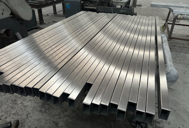 临沧不锈钢方管