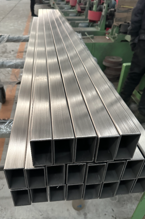 临沧储能系统不锈钢方管 耐腐抗压